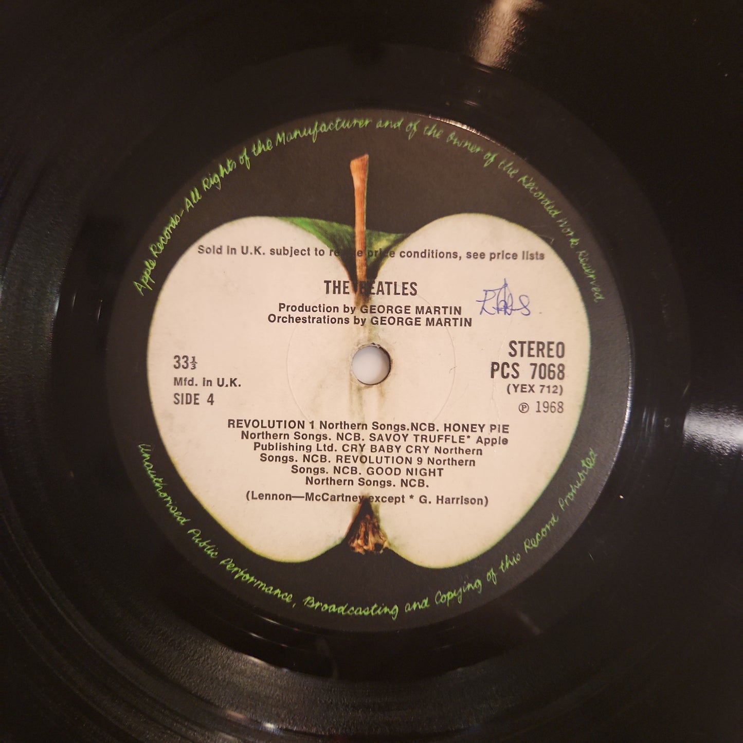 The Beatles - The Beatles (White Album) (N02)