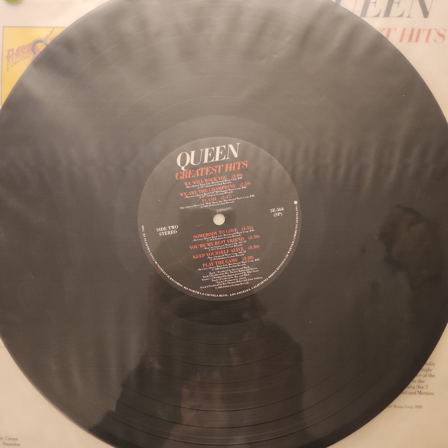 Queen - Greatest Hits