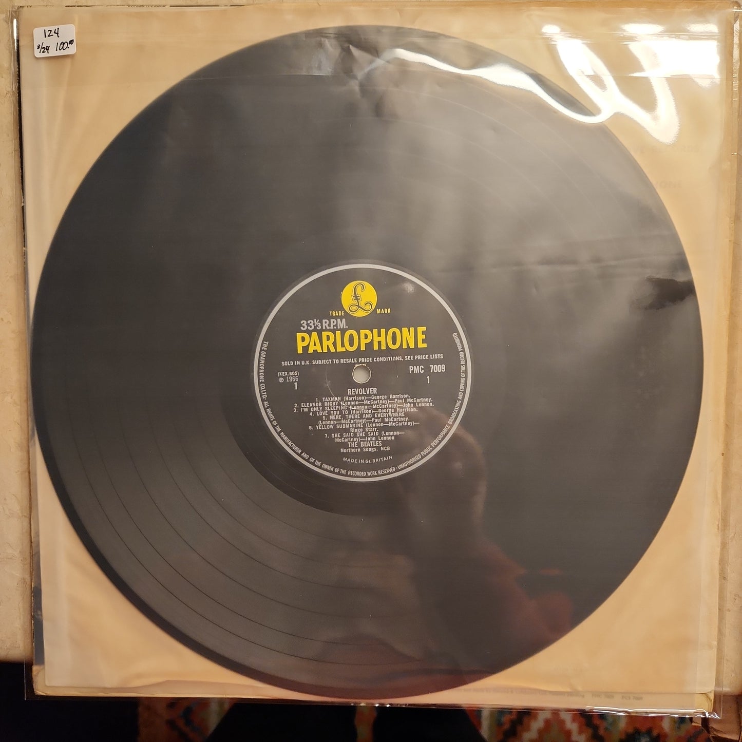 The Beatles - Revolver 124