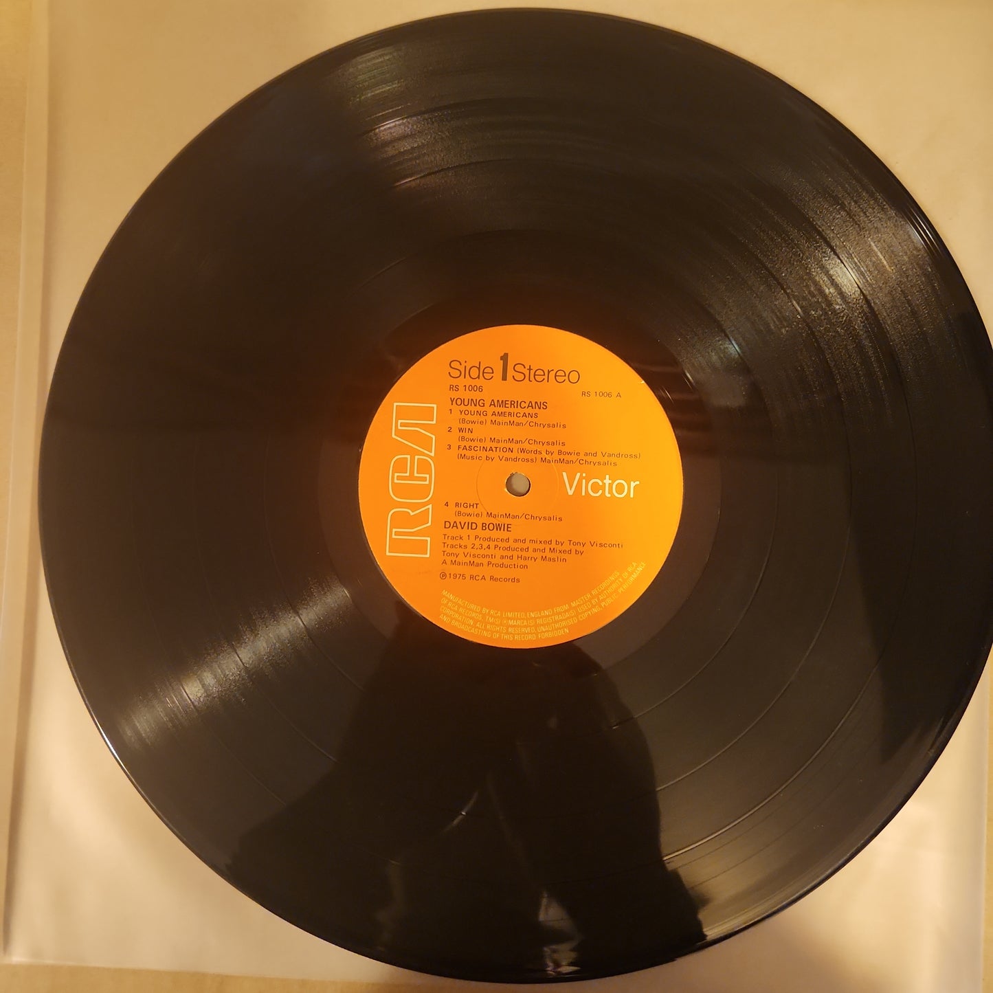 David Bowie - Young Americans (904)