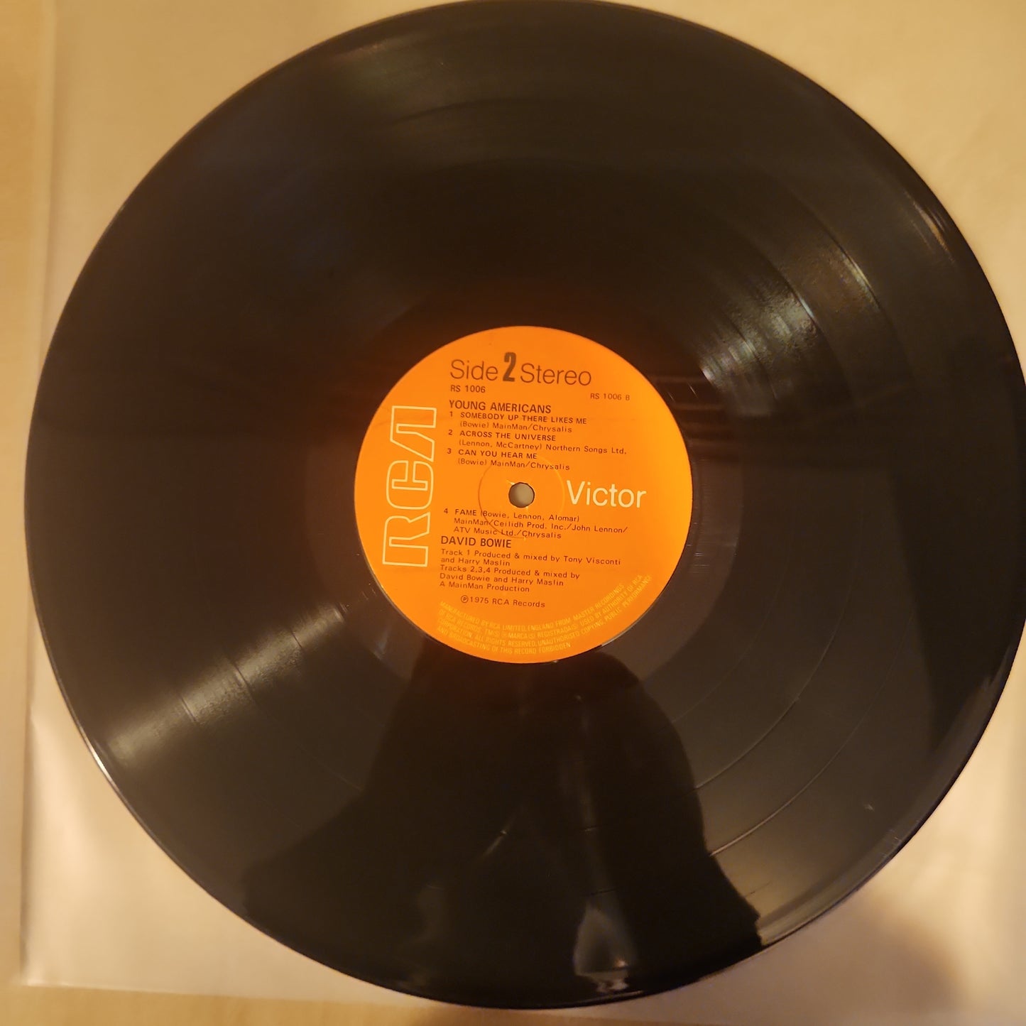 David Bowie - Young Americans (904)