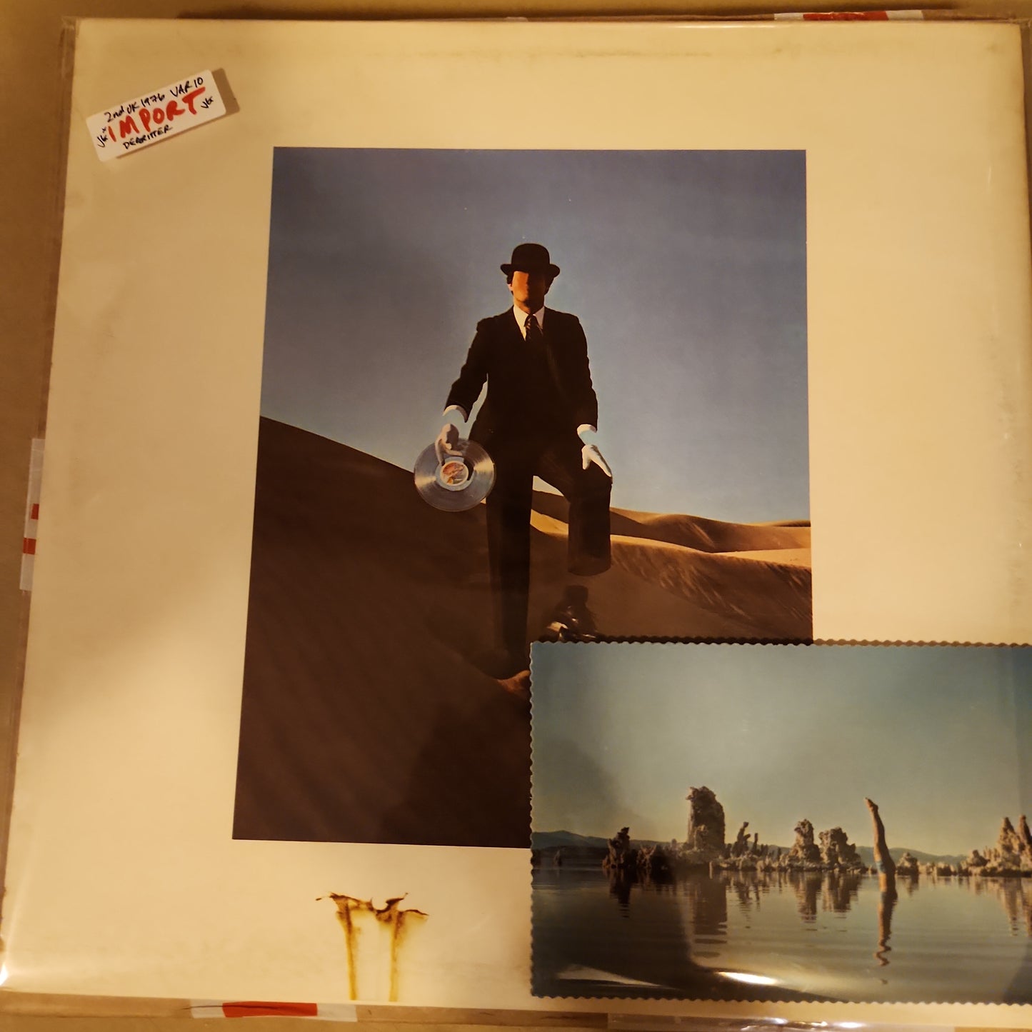 Pink Floyd - Wish You Were Here (XAA)