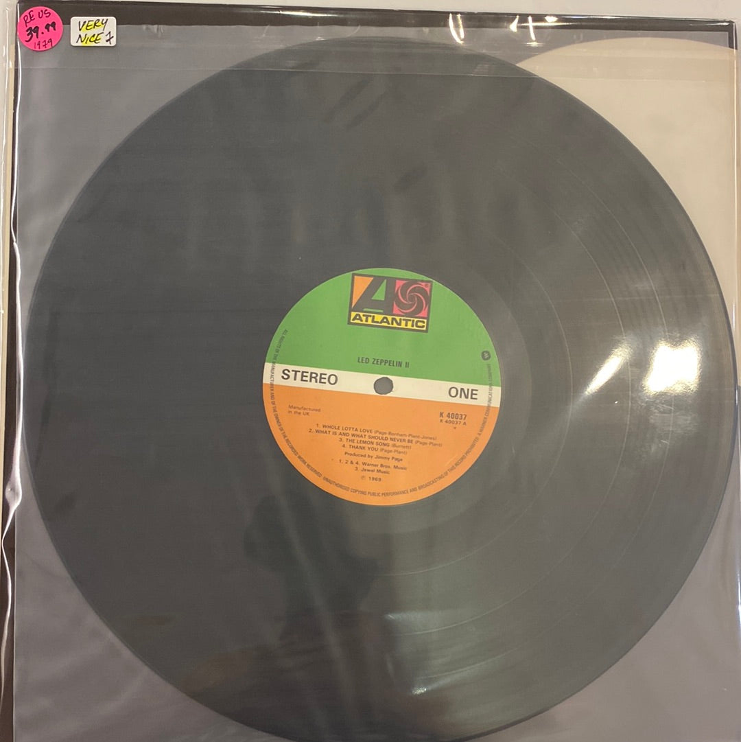 Led Zeppelin - II 7