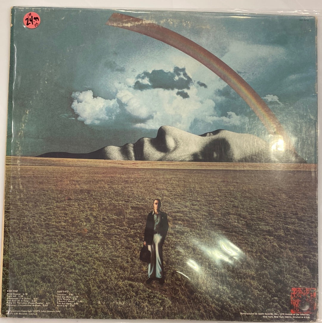 John Lennon - Mind Games