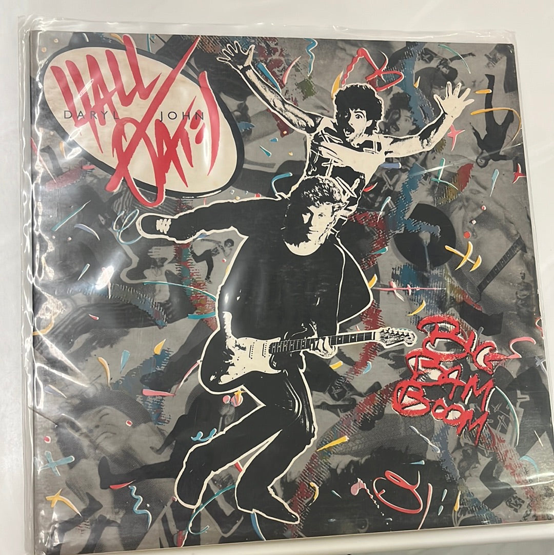 Daryl Hall/John Oates - Big Bam Boom