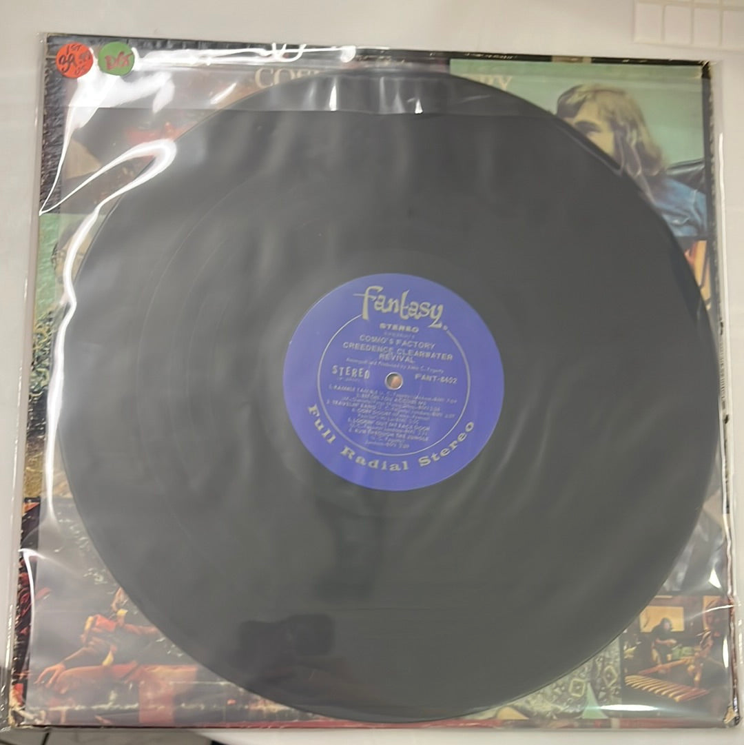Creedence Clearwater Revival - Cosmo's Factory