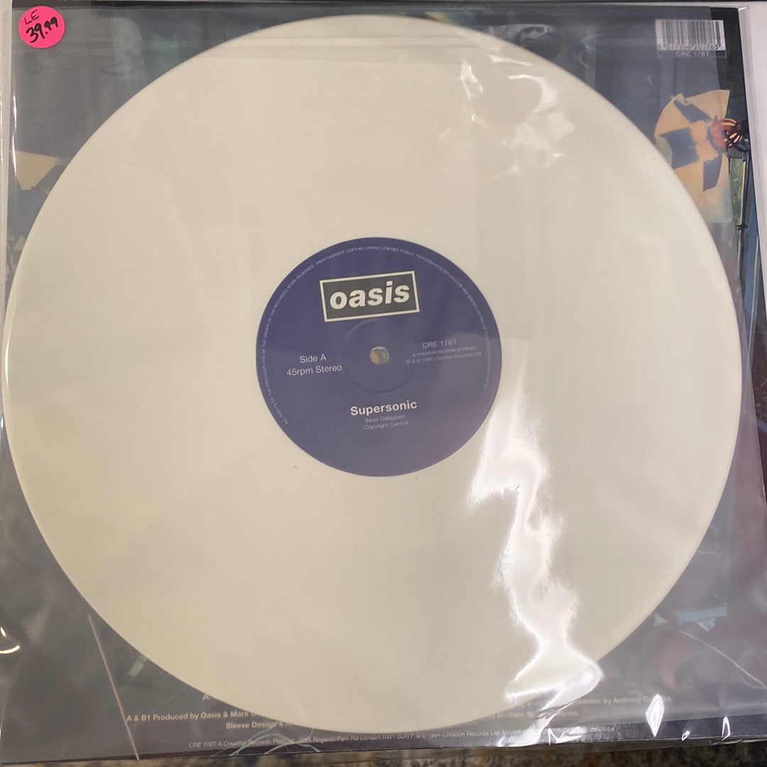 Oasis - Supersonic Single