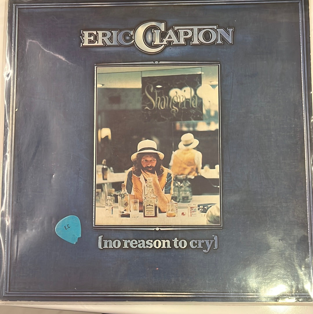 Eric Clapton - No Reason to Cry