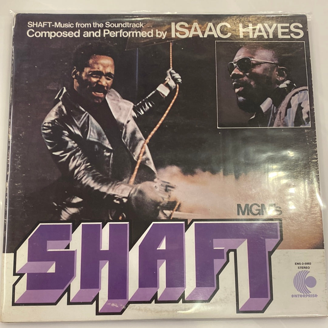 Shaft Soundtrack
