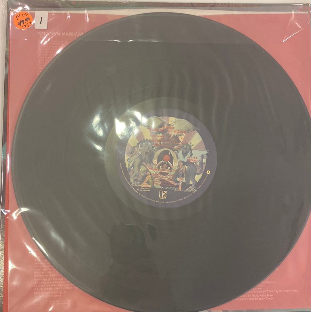 Queen - News Of The World 1