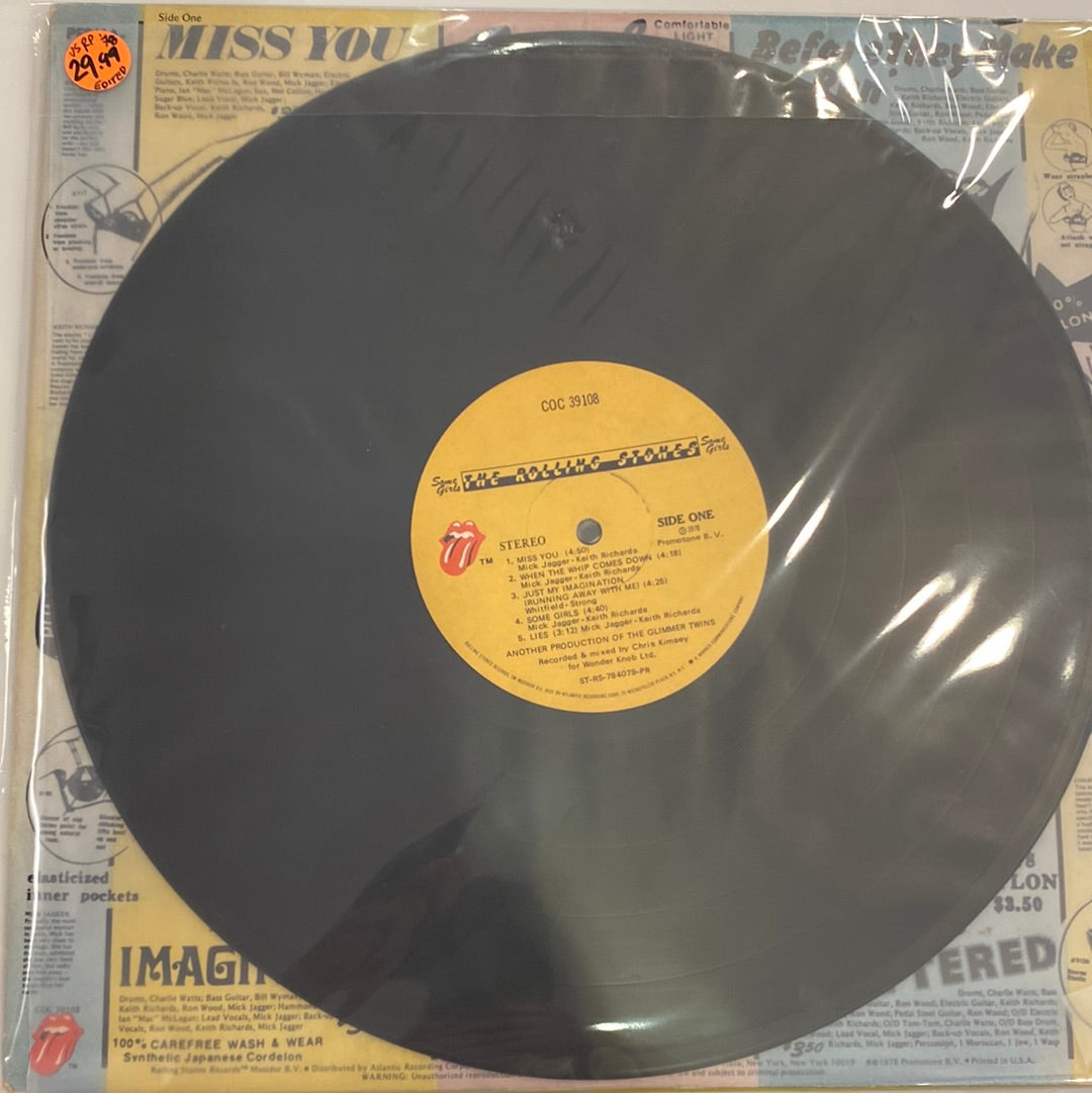The Rolling Stones - Some Girls 2