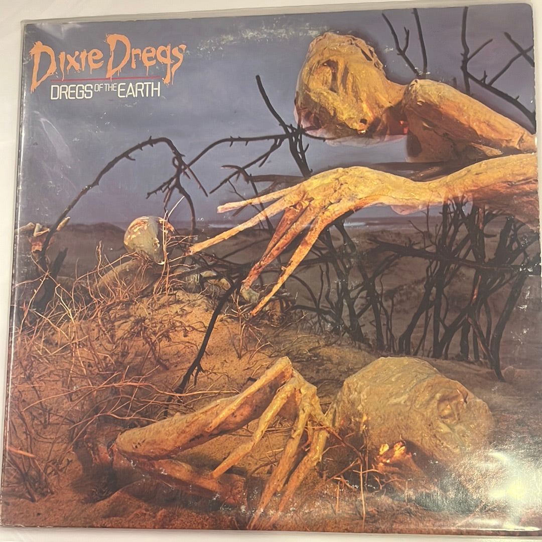 Dixie Dregs - Dregs of the Earth