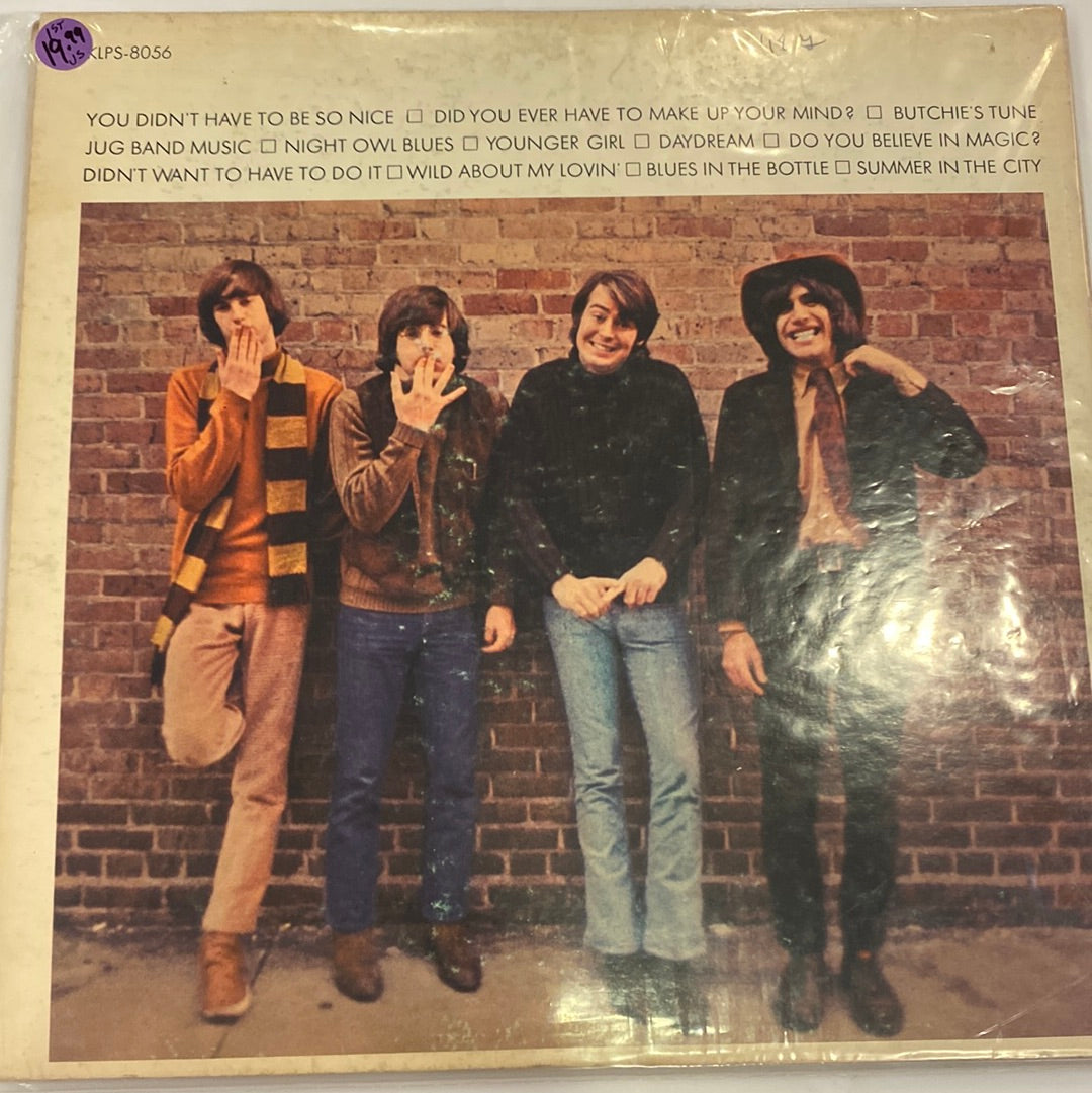 The Loving Spoonful - Best of...