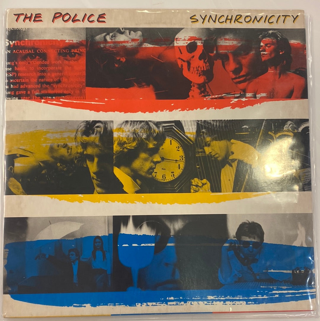 The Police - Synchronicity