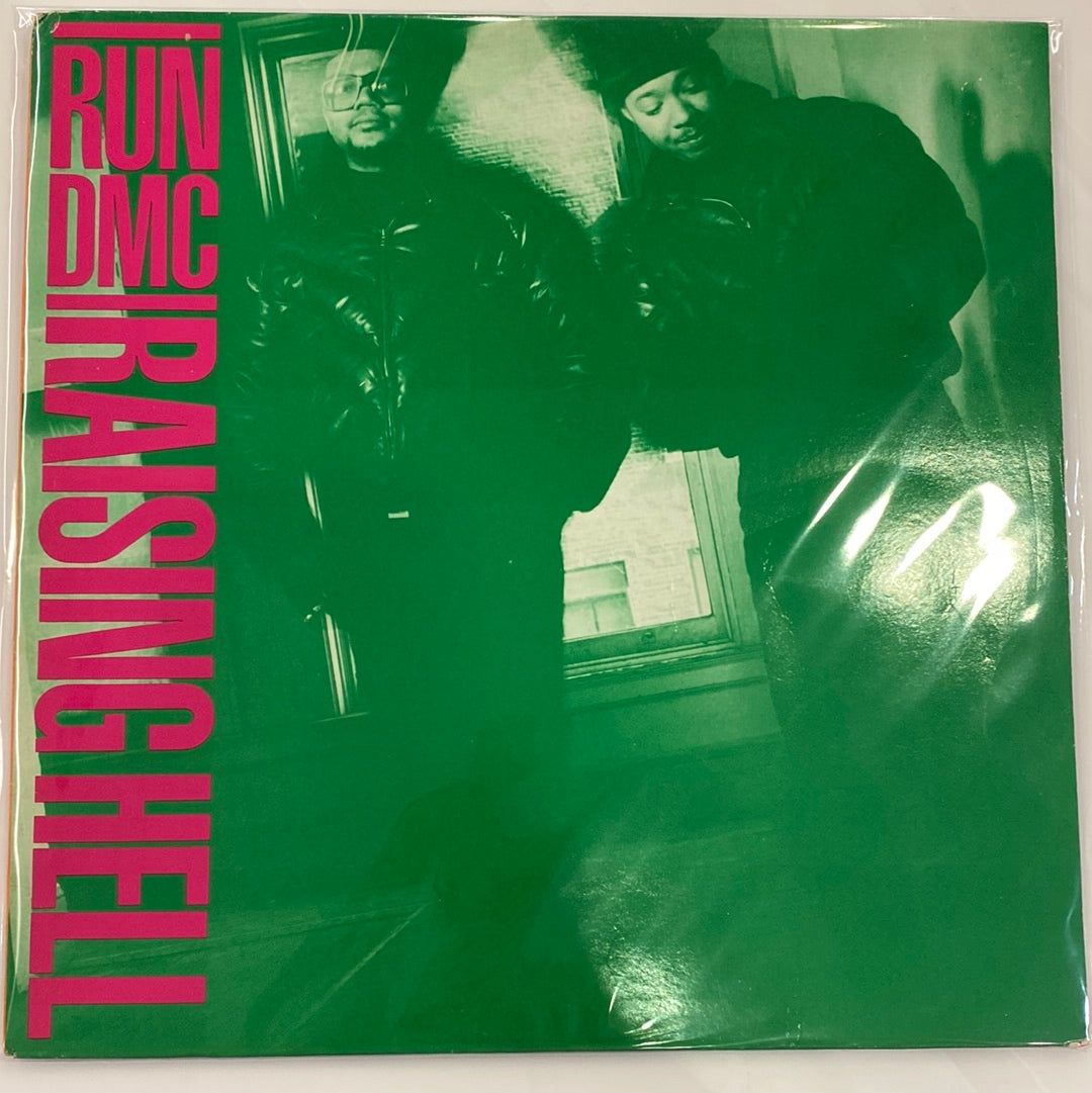 Run-D.M.C. - Raising Hell