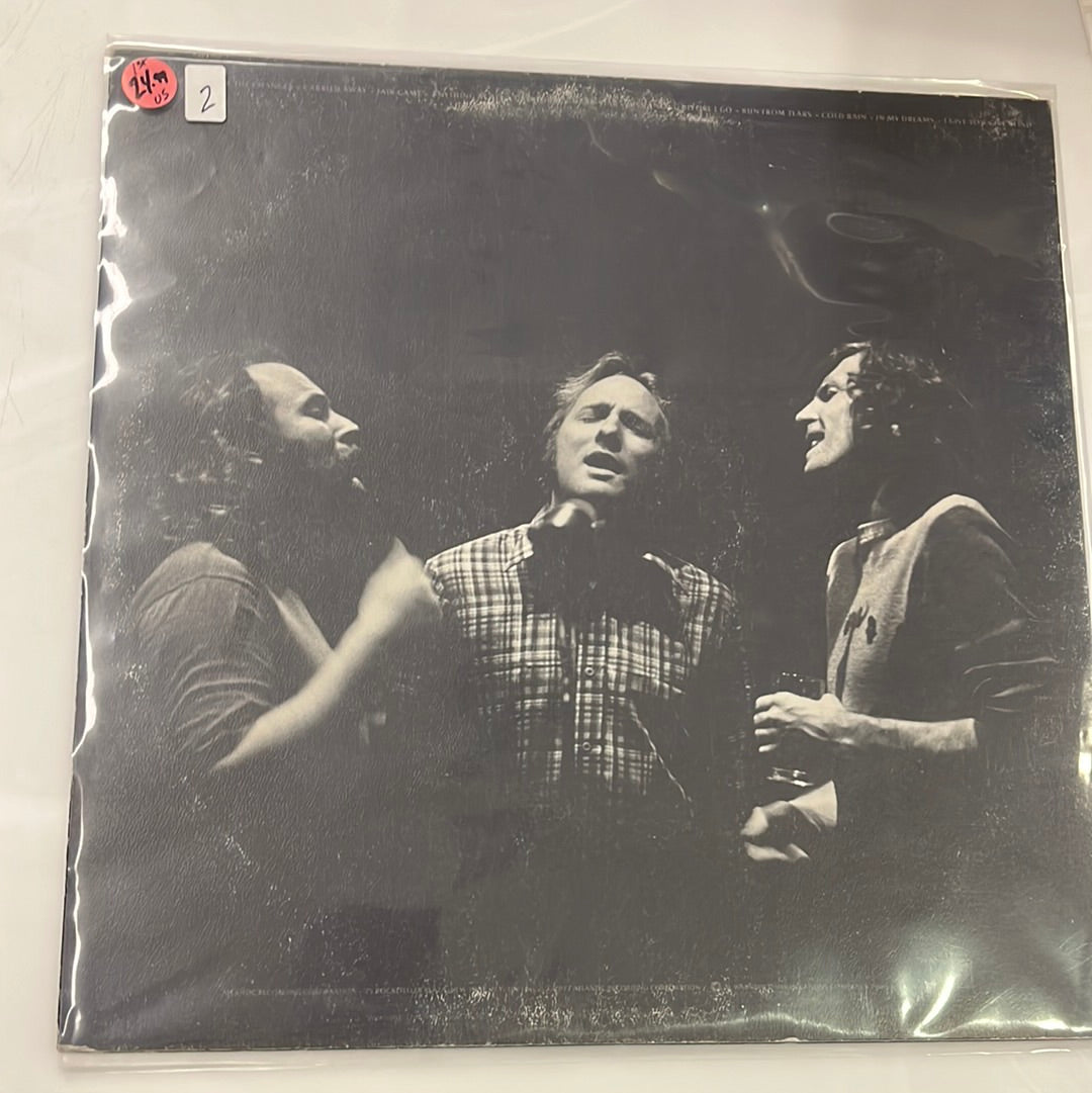 Crosby, Stills, & Nash - CSN 2