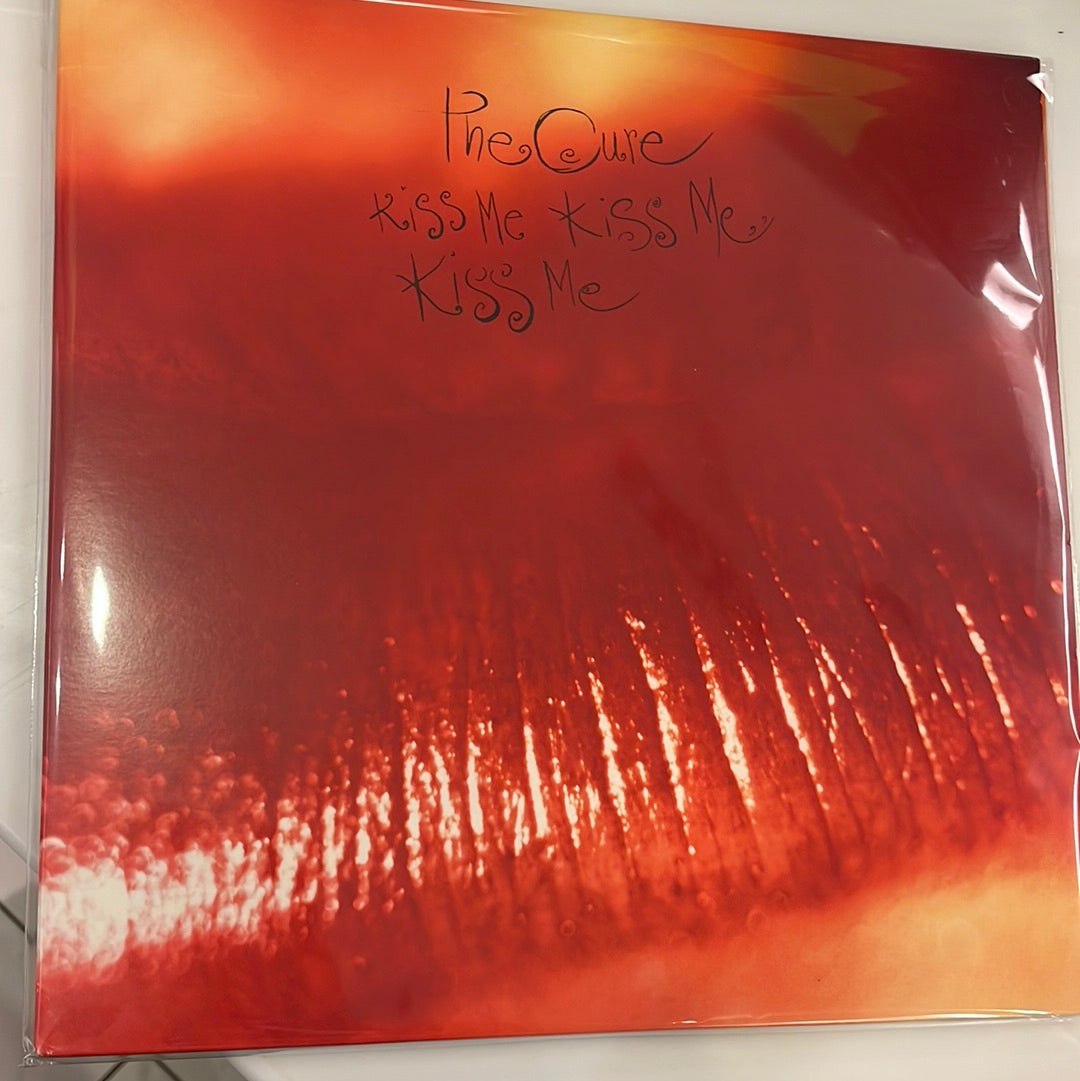 The Cure - Kiss Me Kiss Me Kiss Me (B)