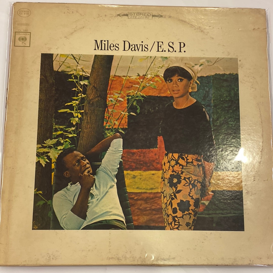 Miles Davis - E.S.P.