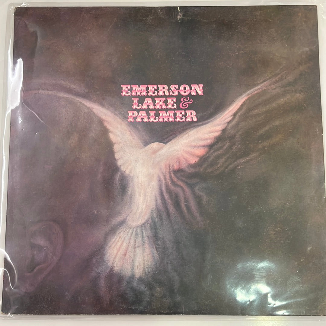 Emerson Lake & Palmer - Emerson Lake & Palmer