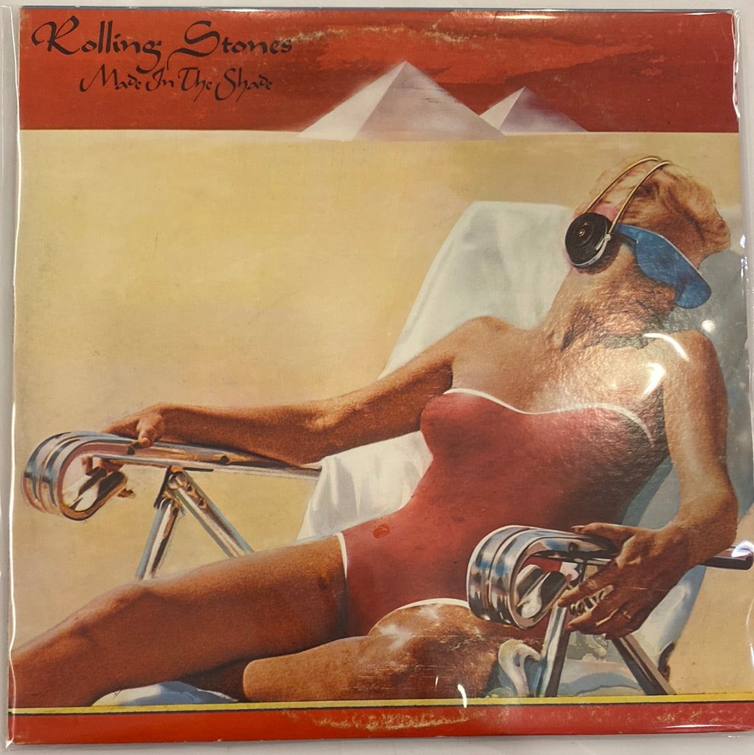 The Rolling Stones - Made In The Shade