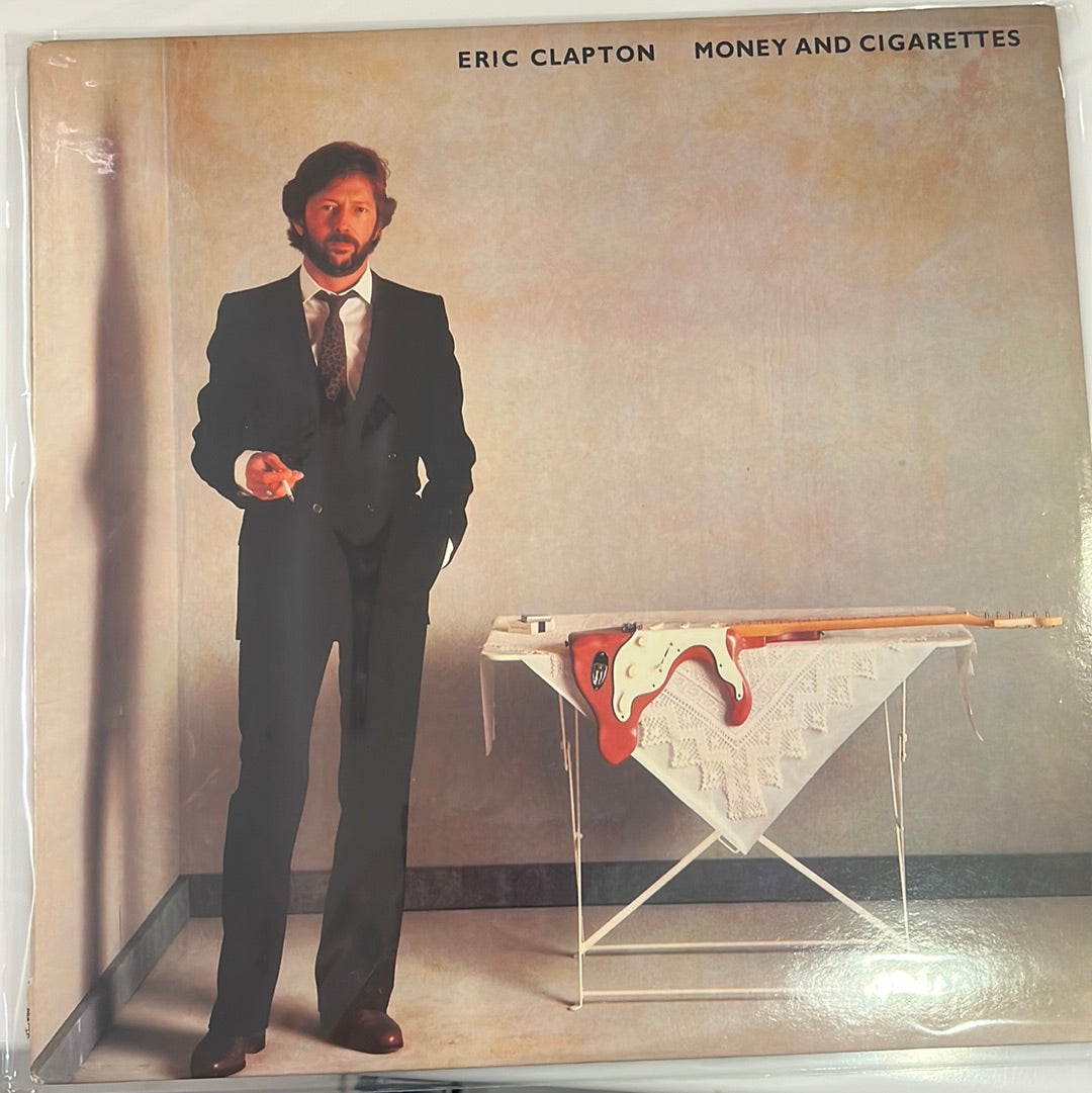 Eric Clapton - Money and Cigarettes – VinylGOATSTL