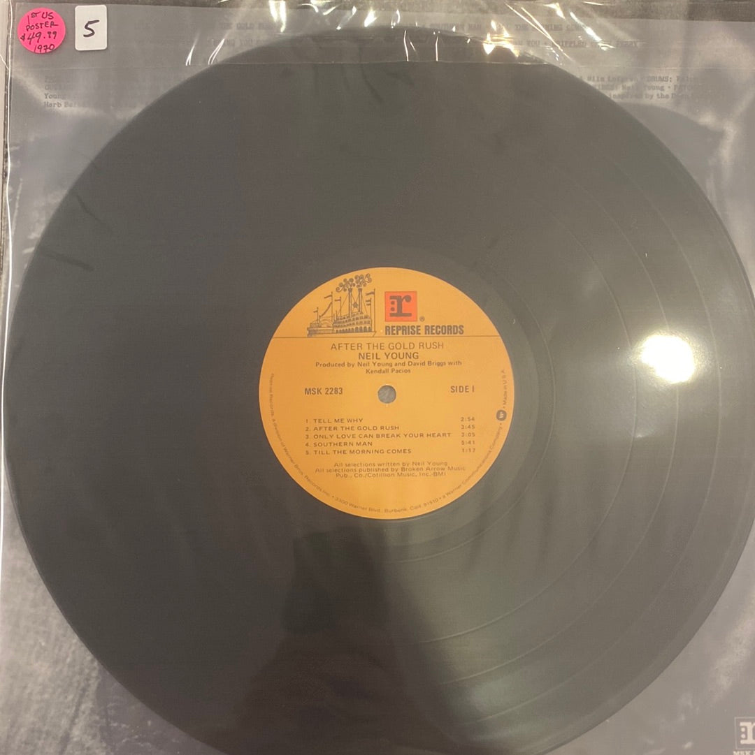 Neil Young - After the Gold Rush - 5