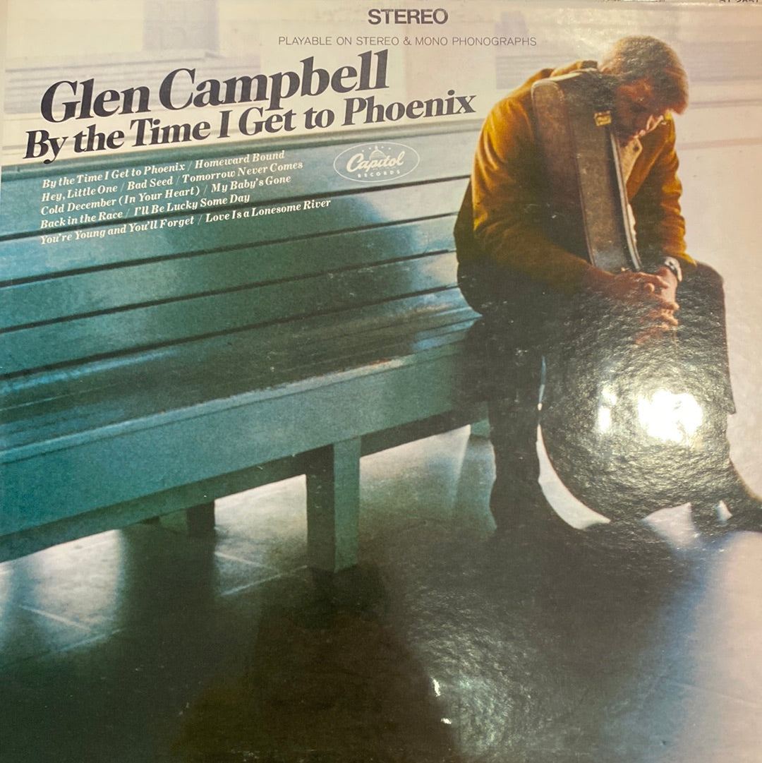 Glen Campbell - By the Time I Get to Phoenix