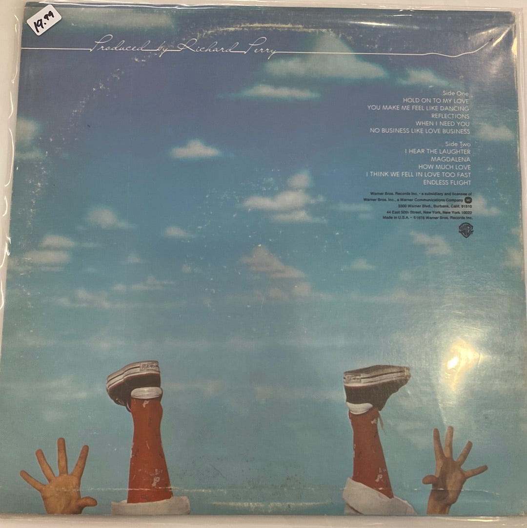 Leo Sayer - Endless Flight