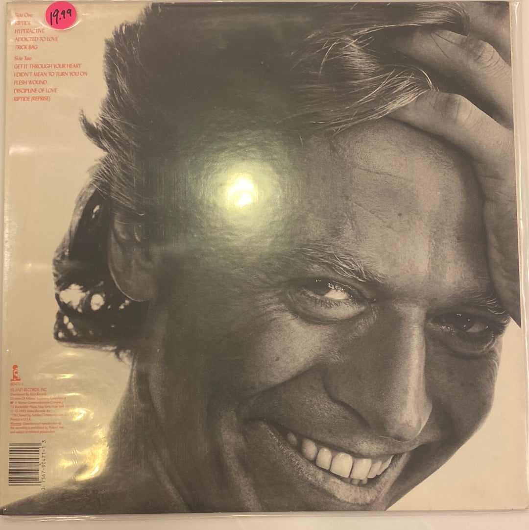 Robert Palmer - Riptide
