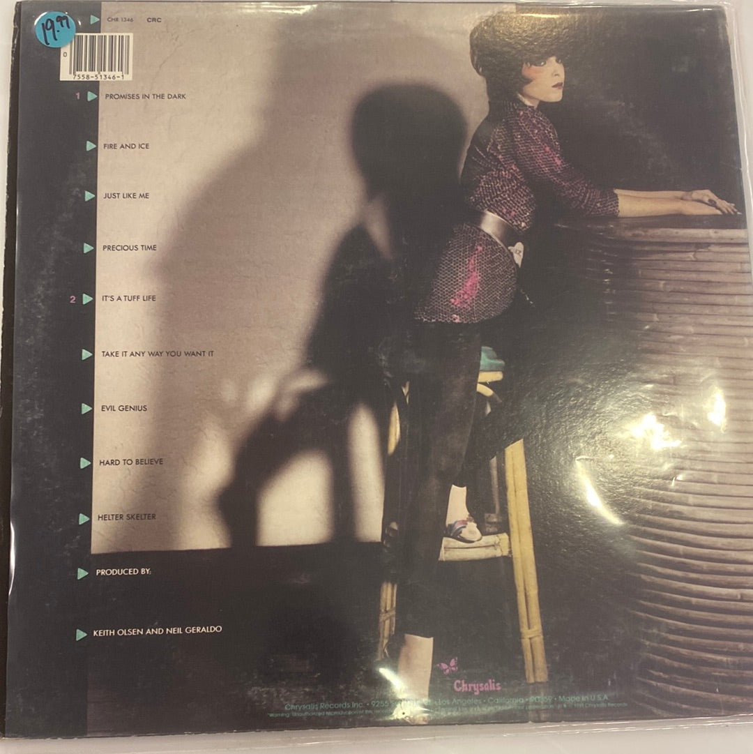 Pat Benatar - Precious Time