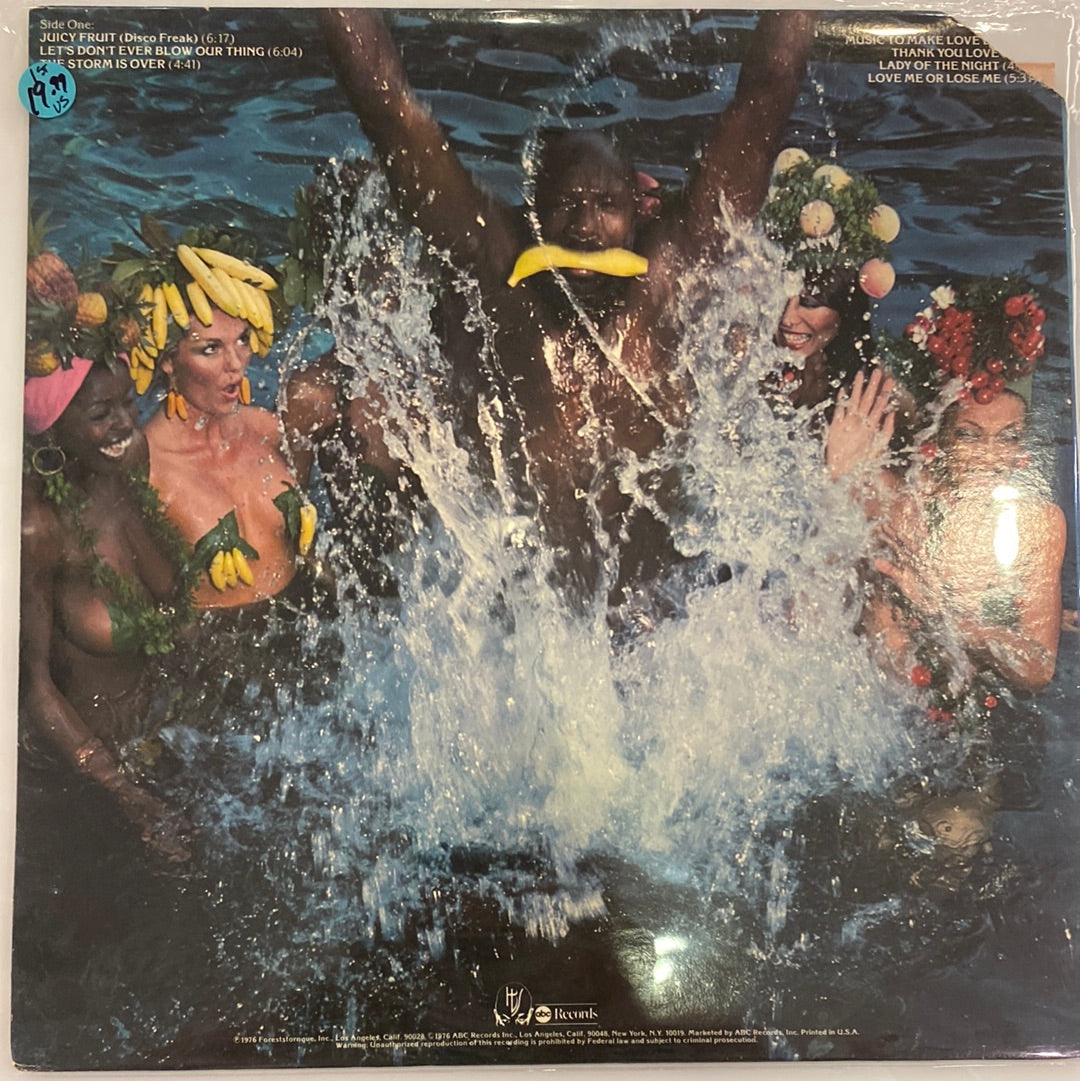 Isaac Hayes - Juicy Fruit (Disco Freak)