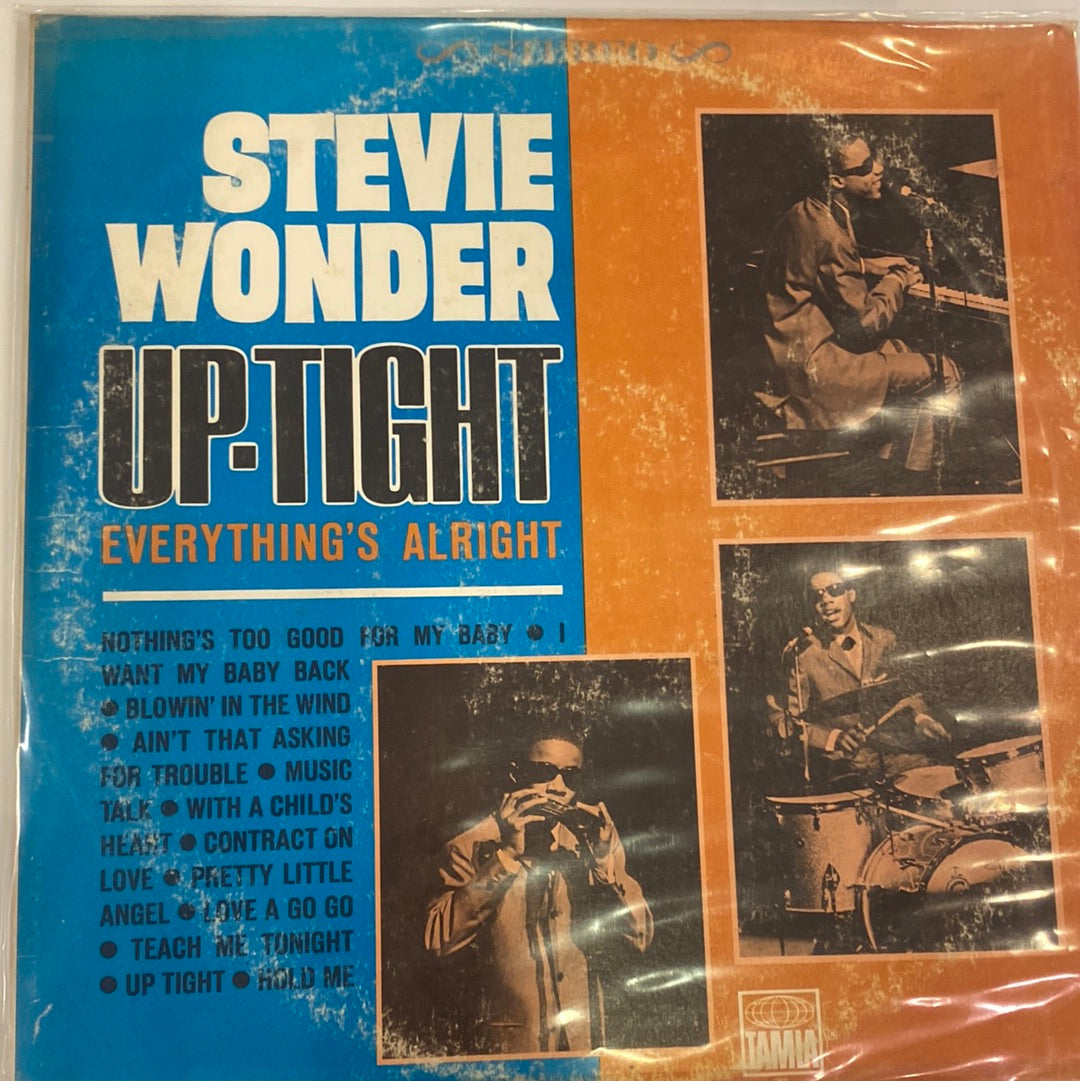 Stevie Wonder - Up-Tight