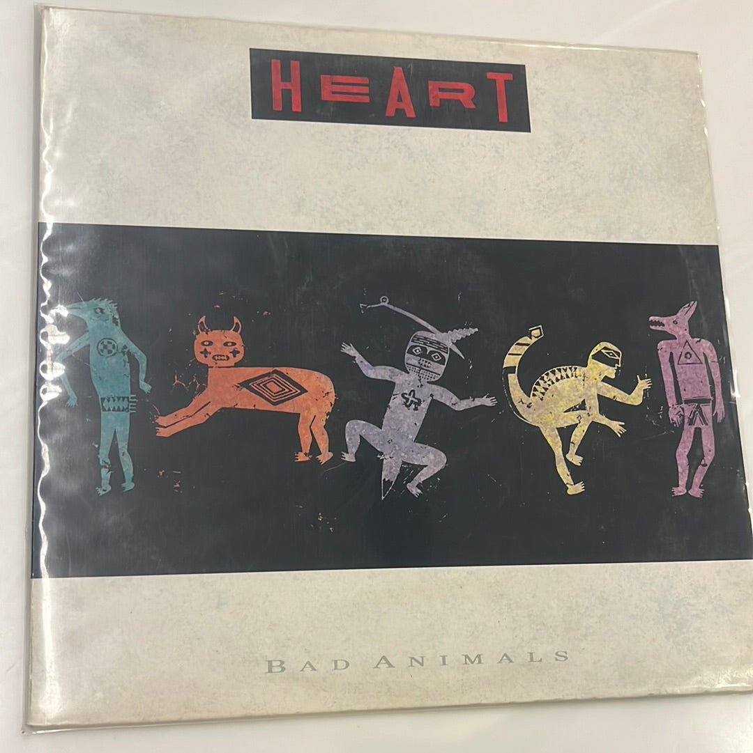 Heart - Bad Animals