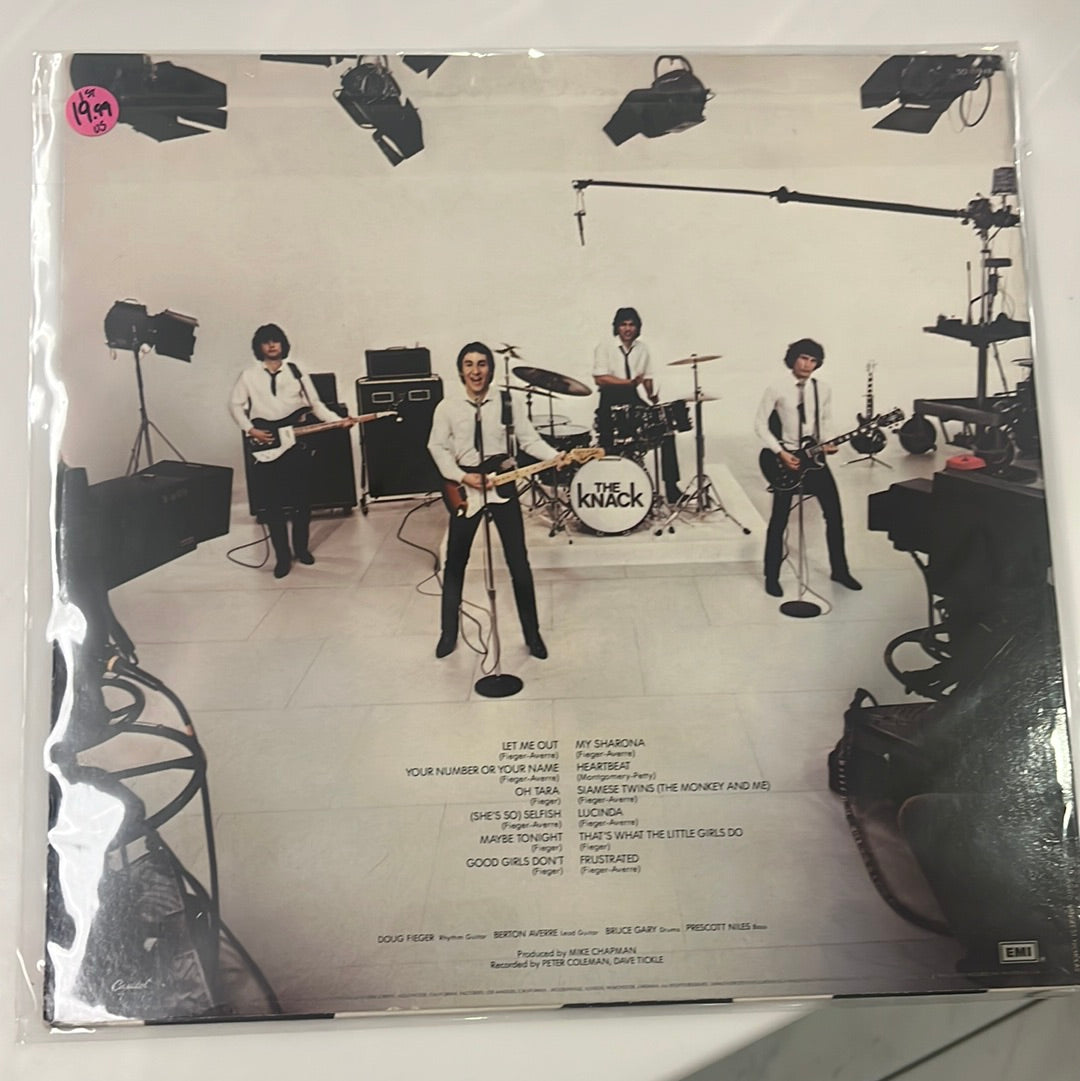 The Knack - Get The Knack