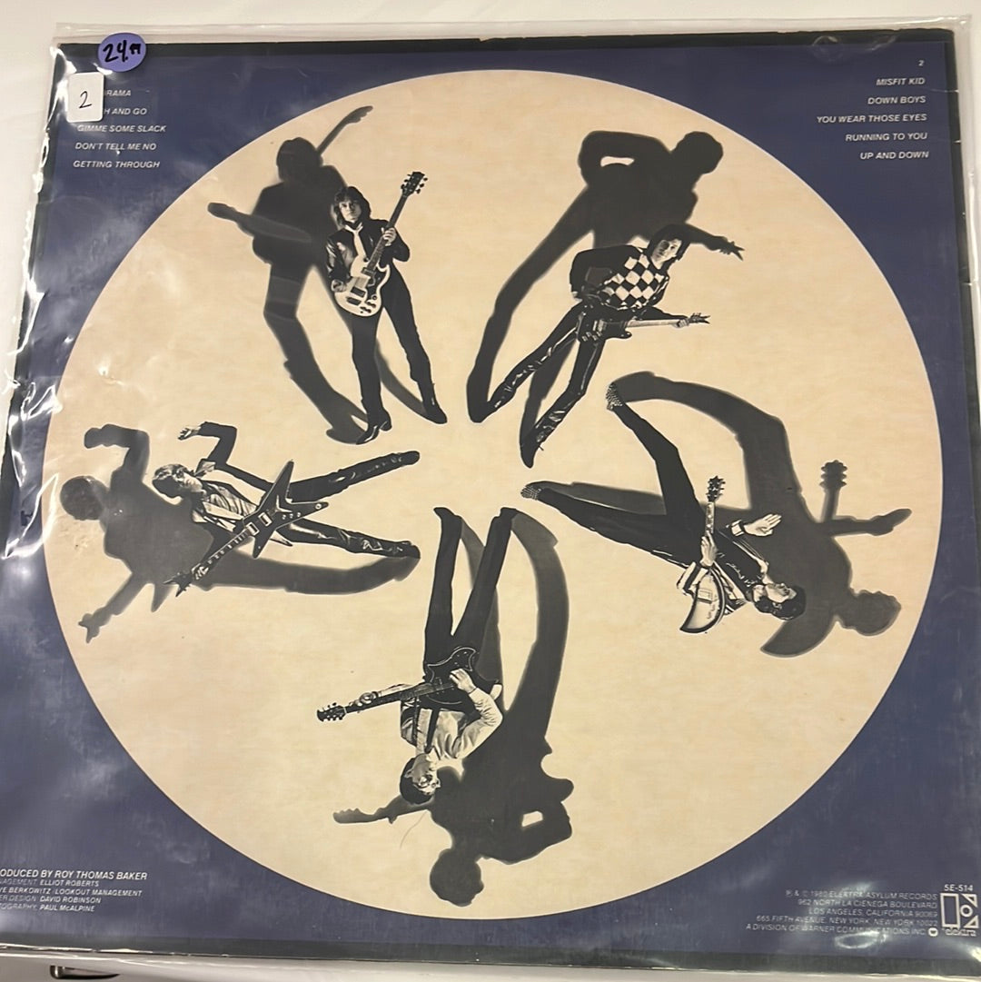 The Cars - Panorama 2