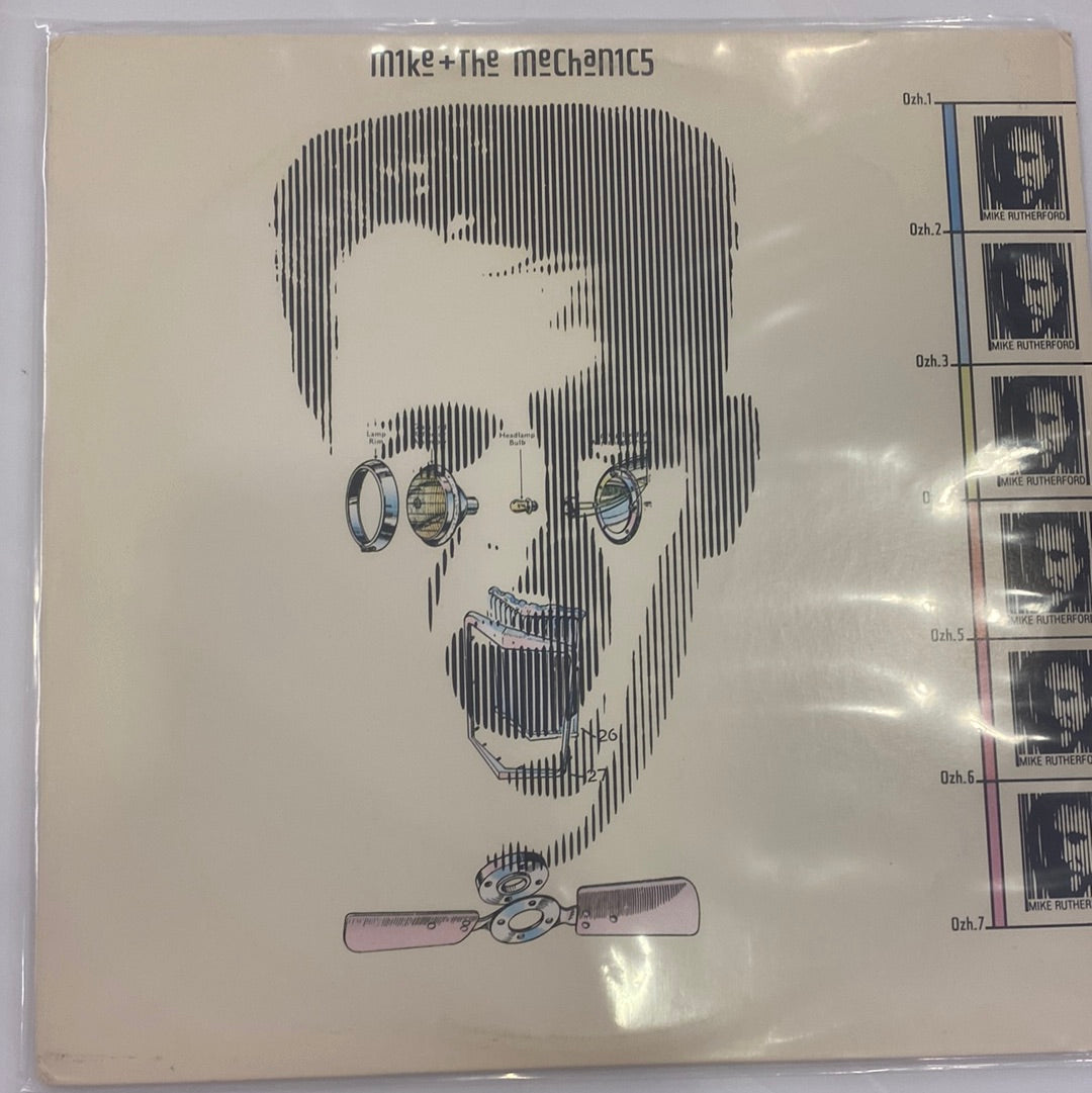 Mike + the Mechanics - S/T