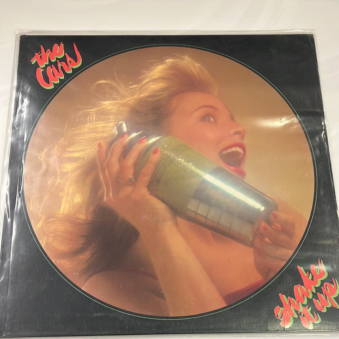 The Cars - Shake It Up 2