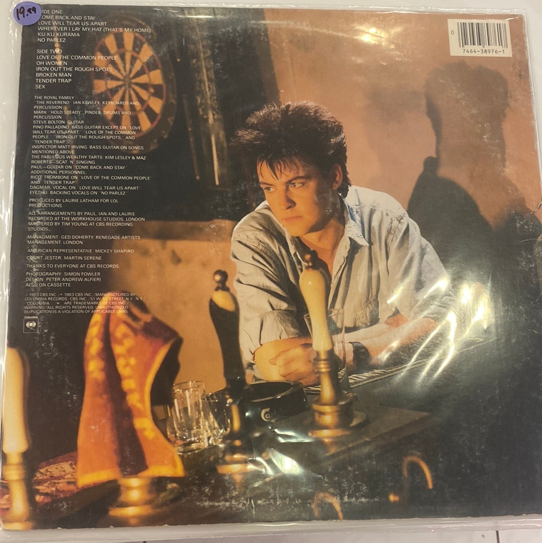 Paul Young - No Parlez