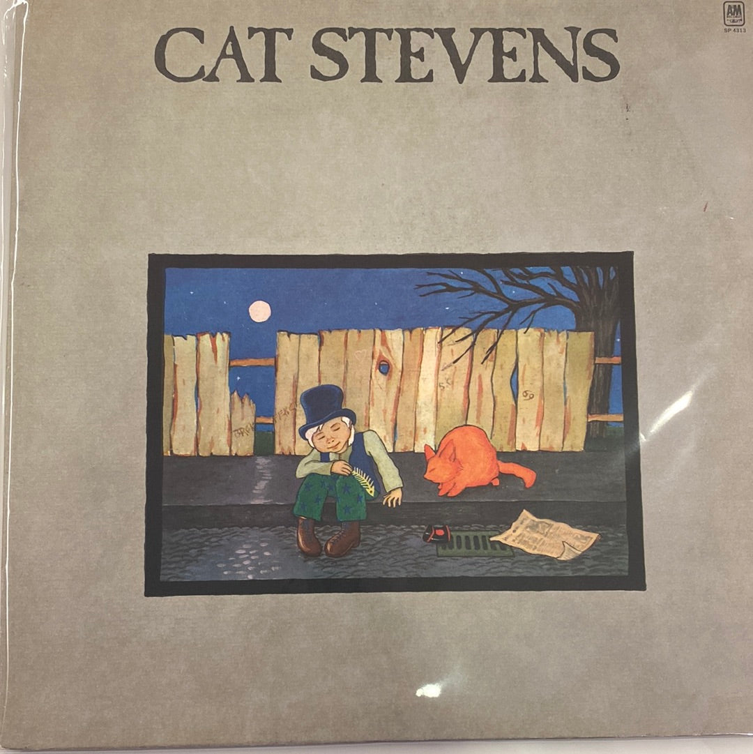 Cat Stevens - Teaser and the Firecat