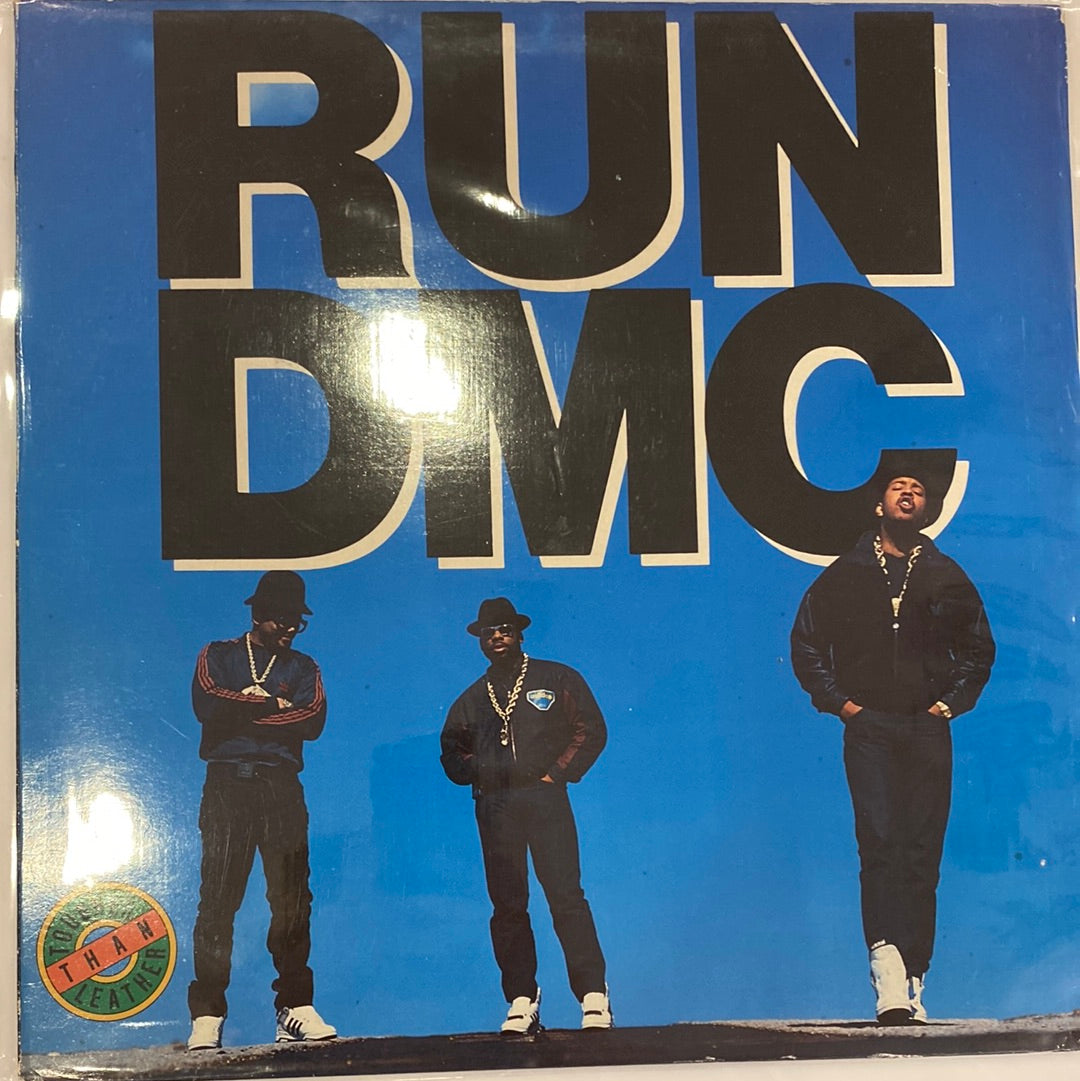 RUN-D.M.C. - Tougher Than Leather (2)