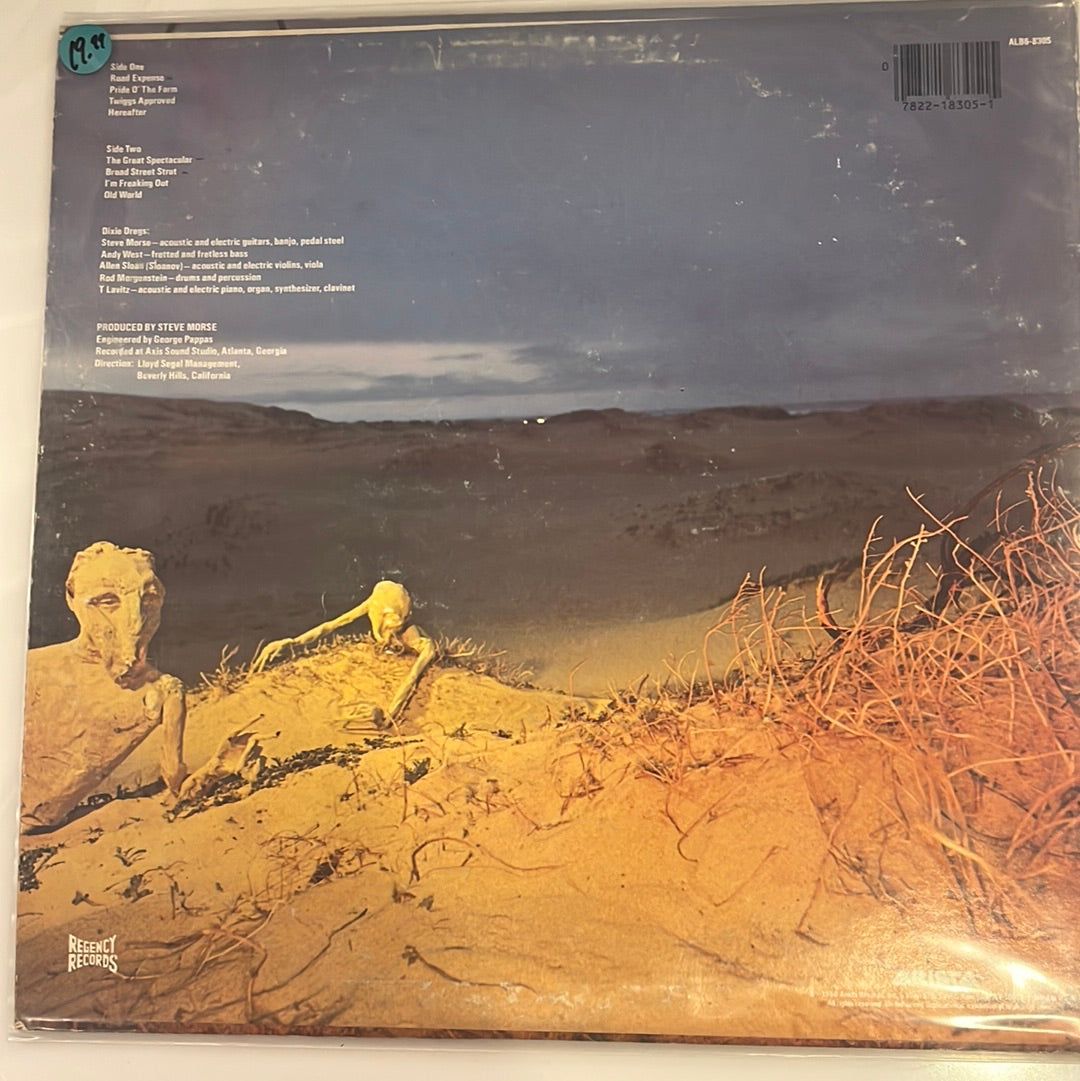 Dixie Dregs - Dregs of the Earth