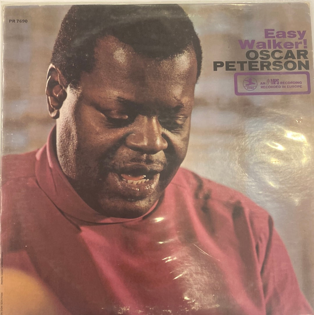 Oscar Peterson - Easy Walker!