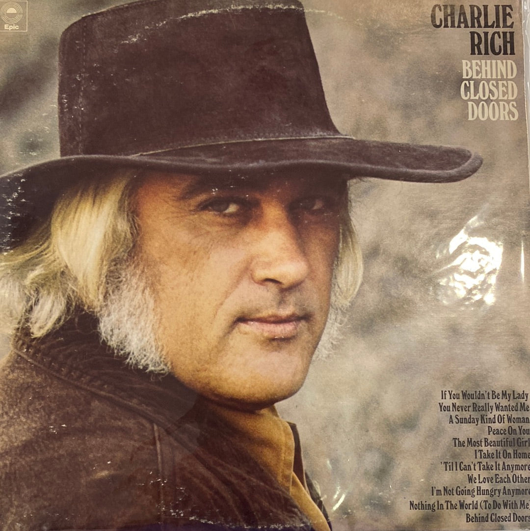 Charlie Rich - Behind Closed Doors