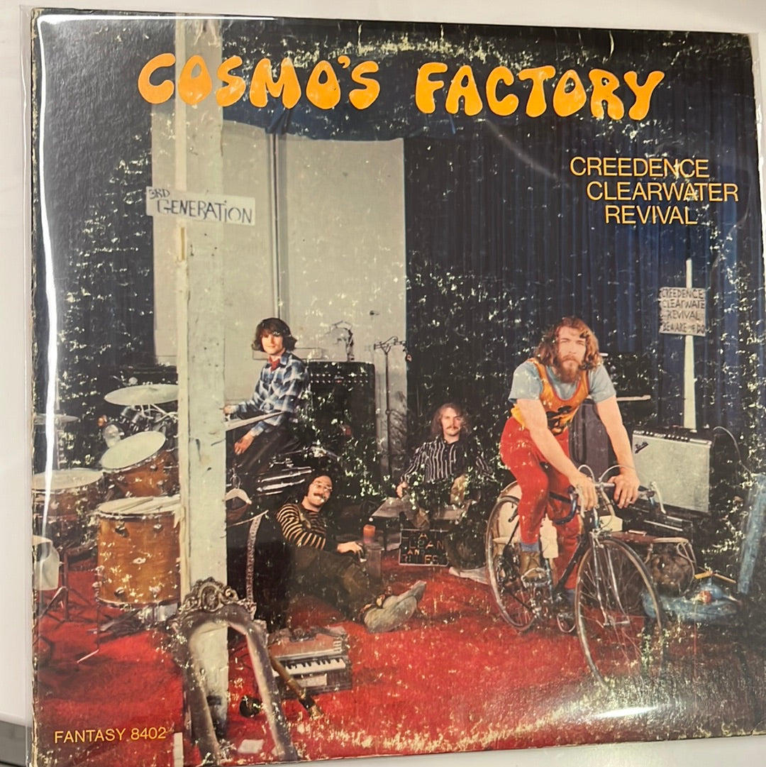 Creedence Clearwater Revival - Cosmo's Factory
