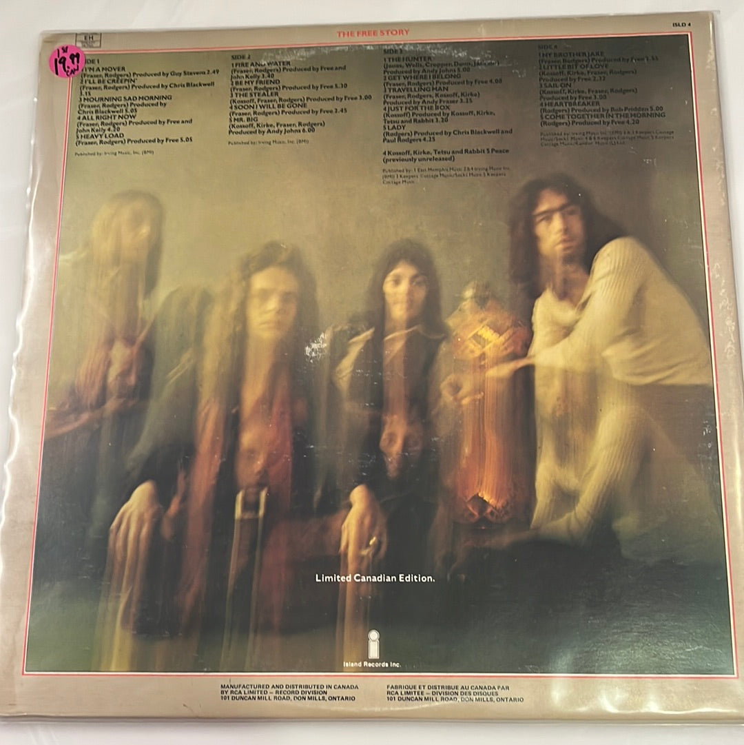 The Free Story - The Free Story