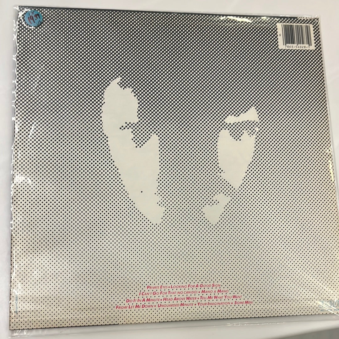 Daryl Hall/John Oates - Private Eyes