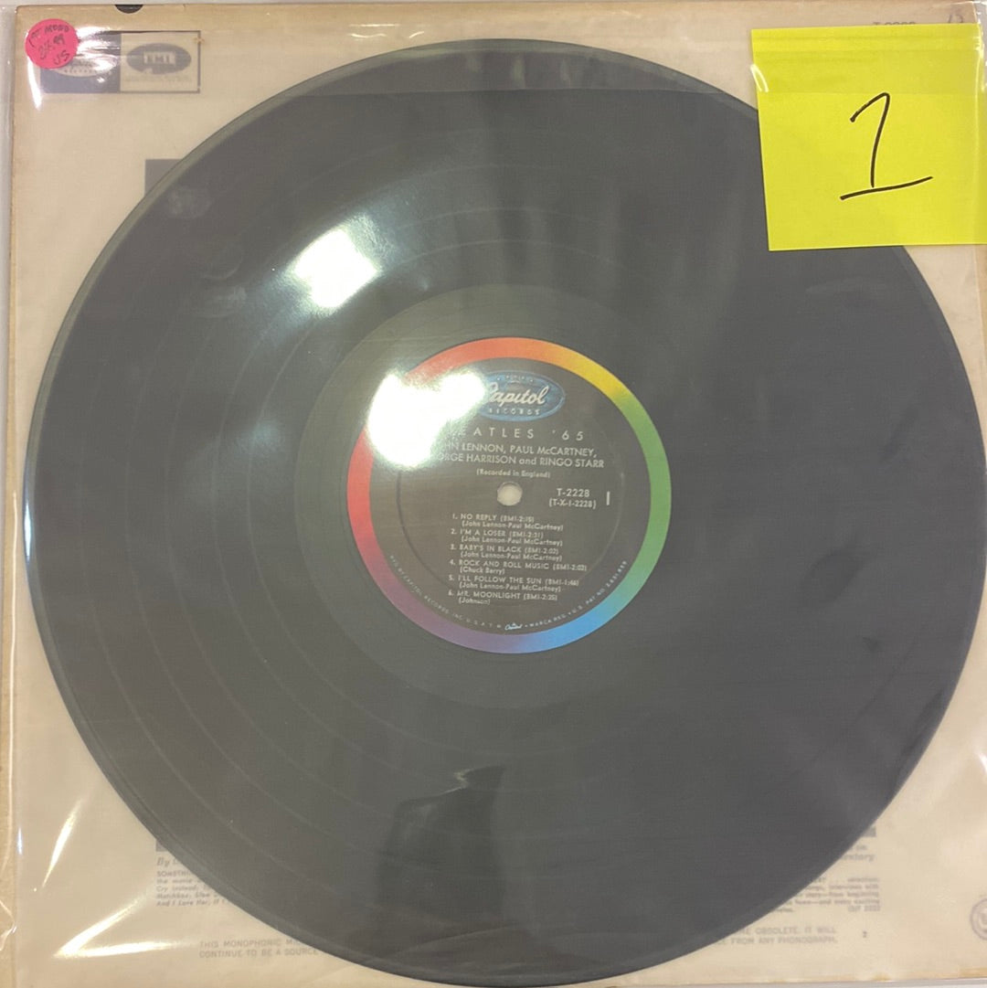 The Beatles - Beatles '65