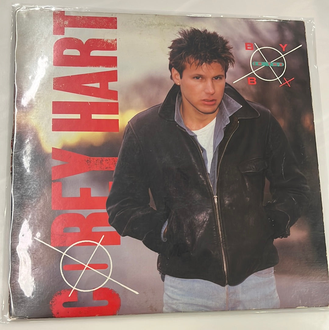 Corey Hart - Boy In The Box