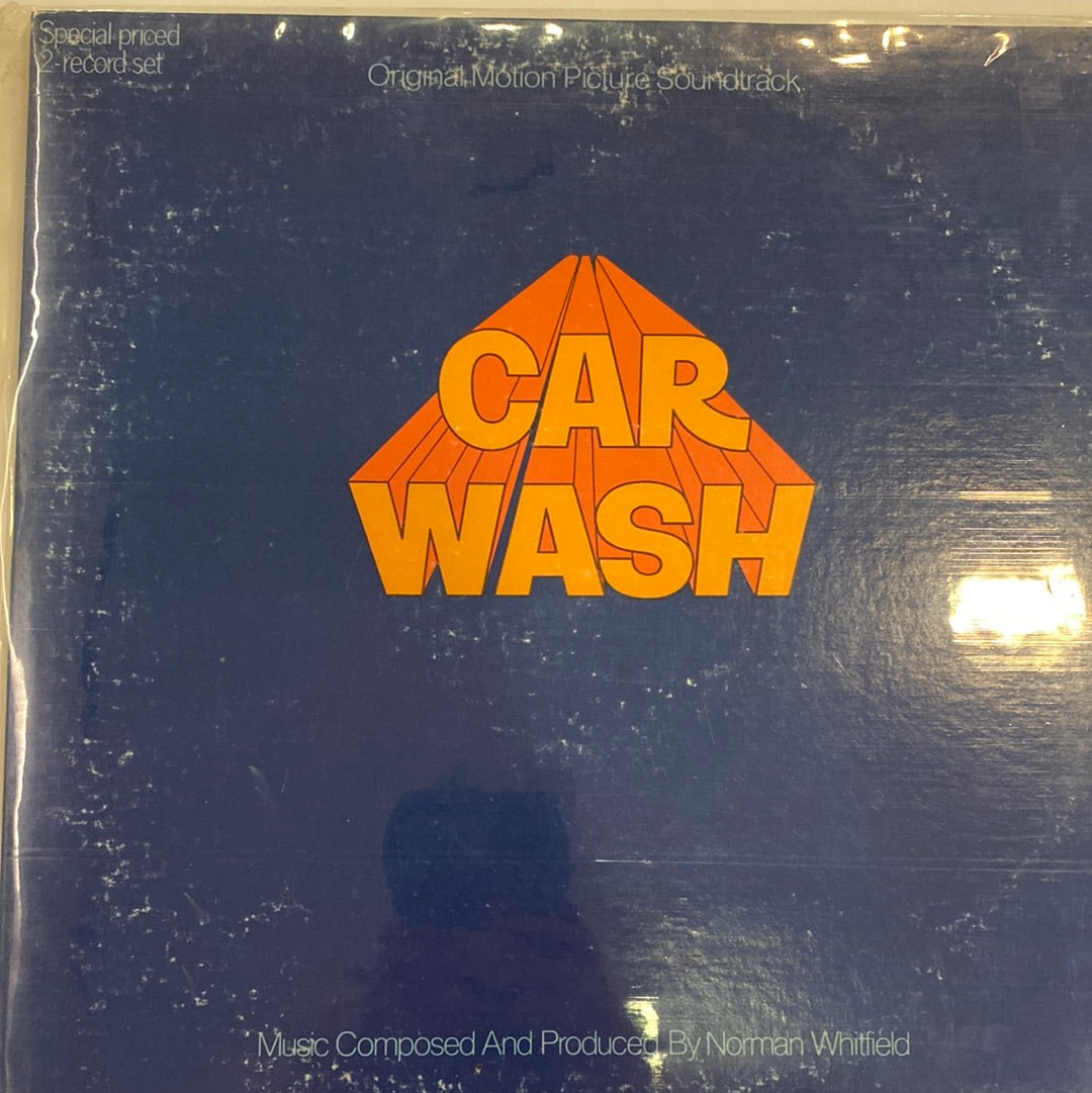 Car Wash Soundtrack