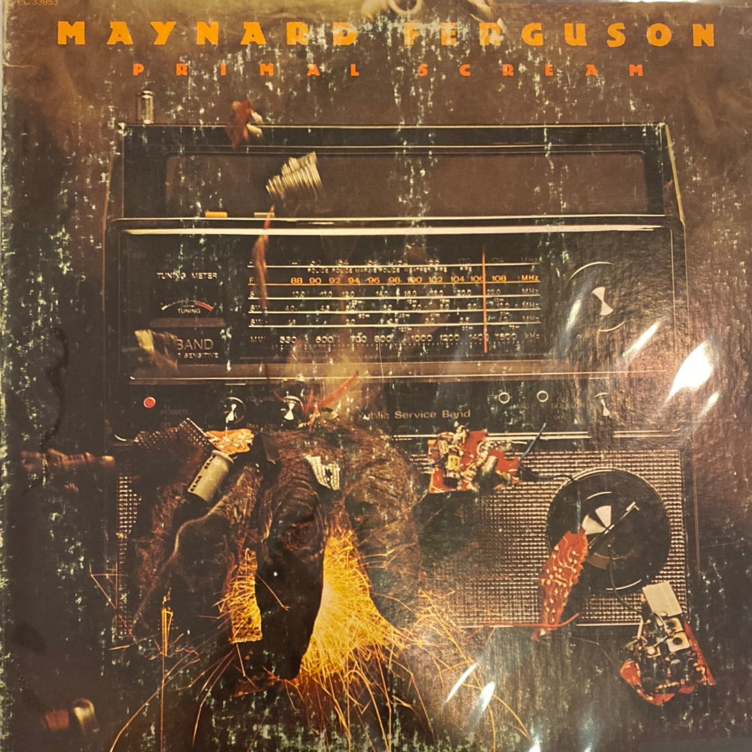 Maynard Ferguson - Primal Scream